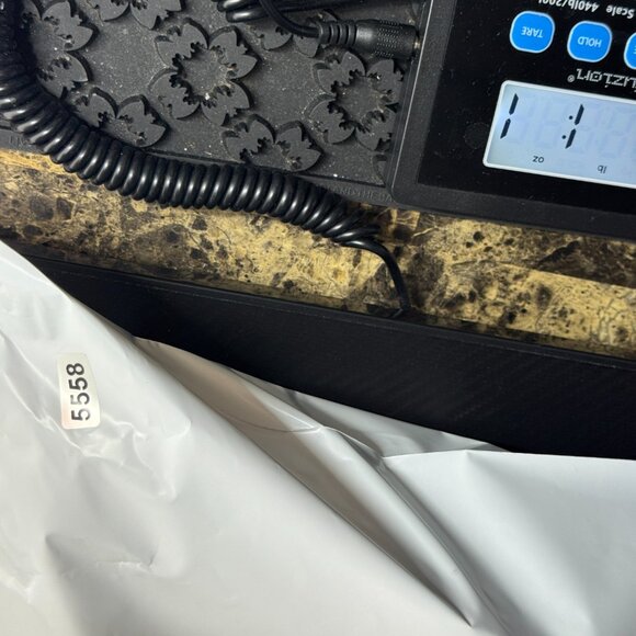 UGG Neumel Boots Kids Size 11C Youth Yellow Suede Chukka Fur Lined Lace Up - Picture 8 of 8